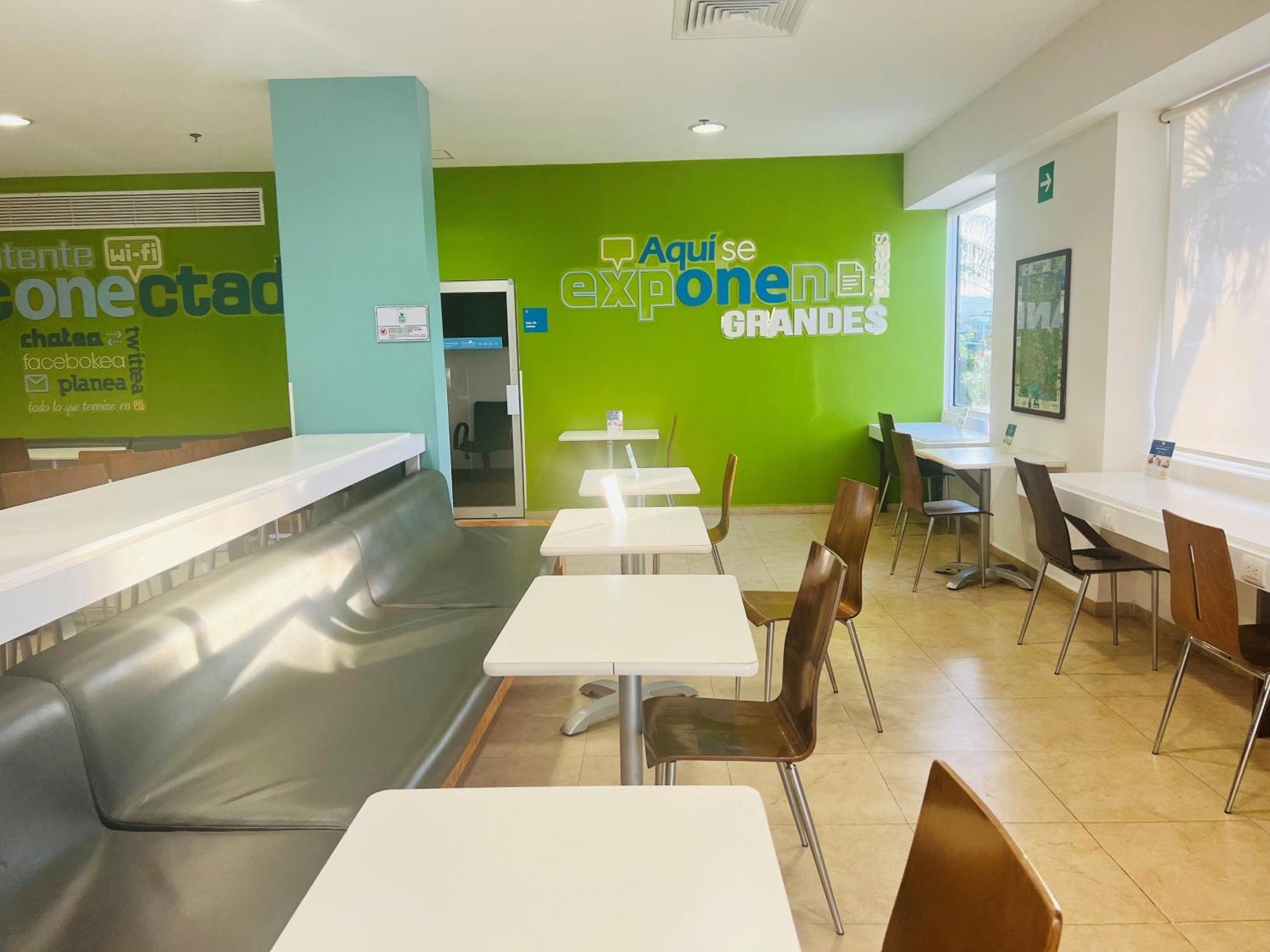 萨利纳克鲁斯一号酒店 外观 照片