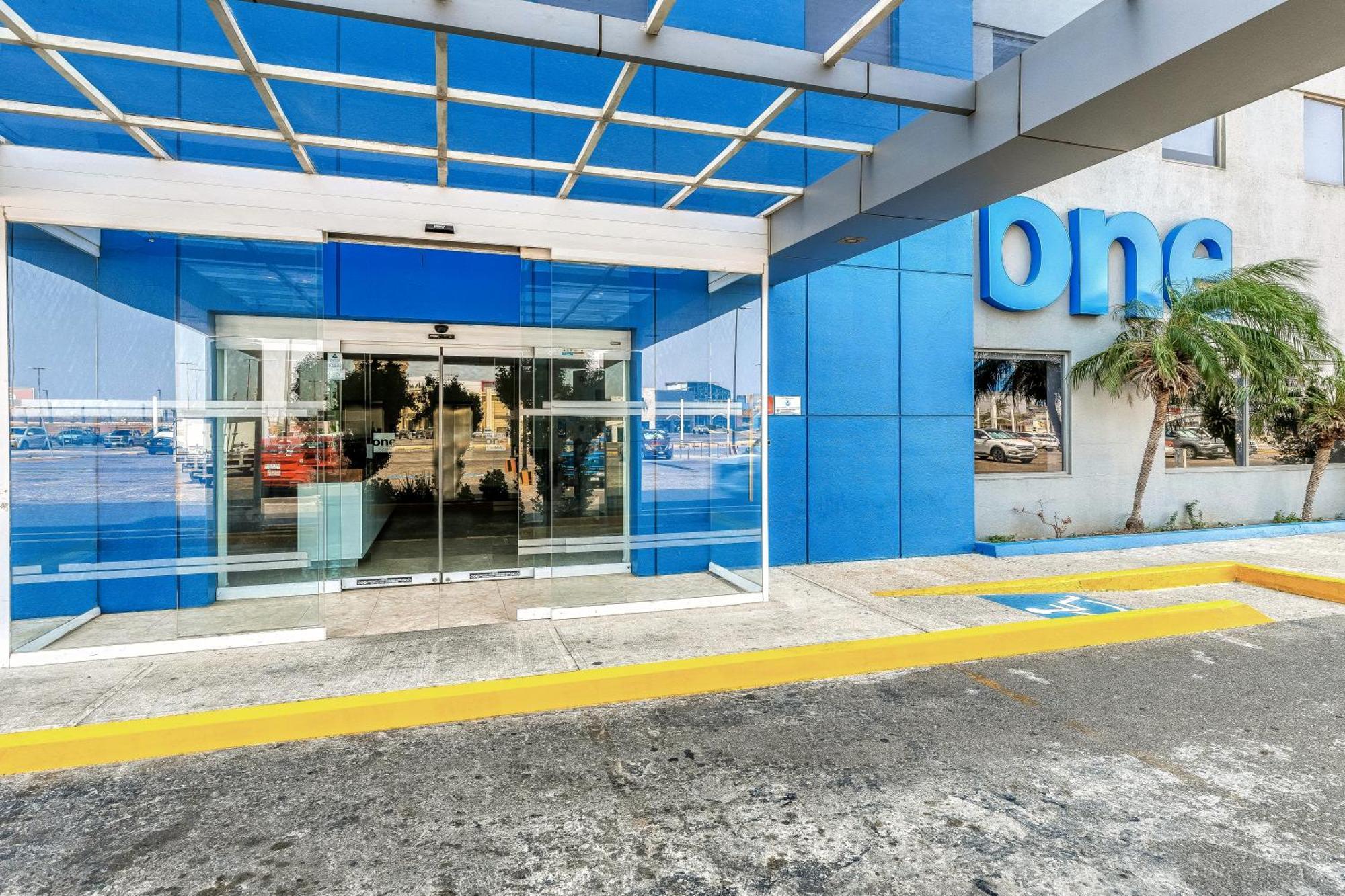 萨利纳克鲁斯一号酒店 外观 照片